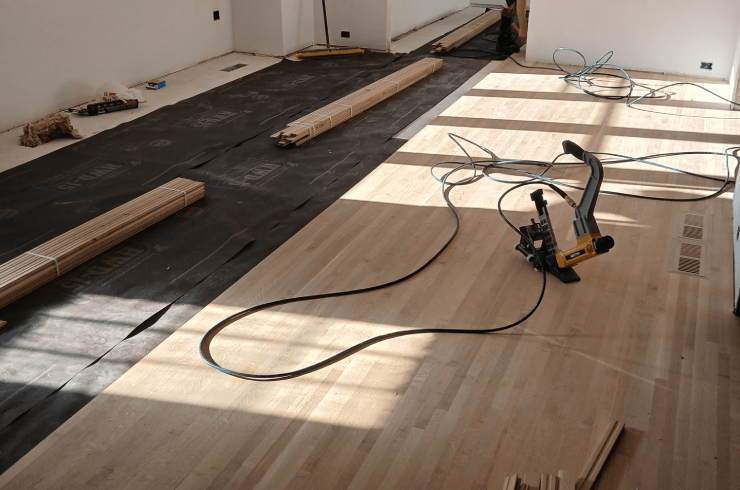 Superior Surfaces
